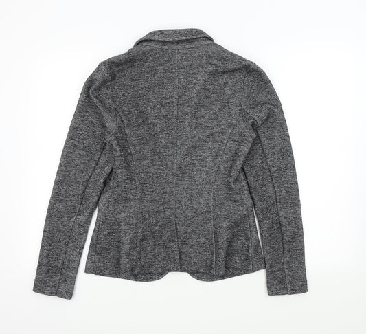 sprit Womens Grey Jacket Size S