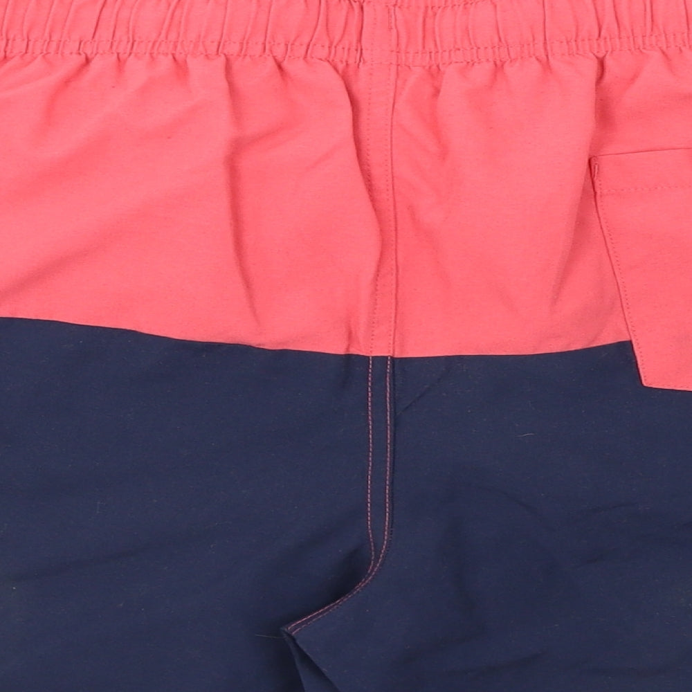 TU Mens Pink Sweat Shorts Size M