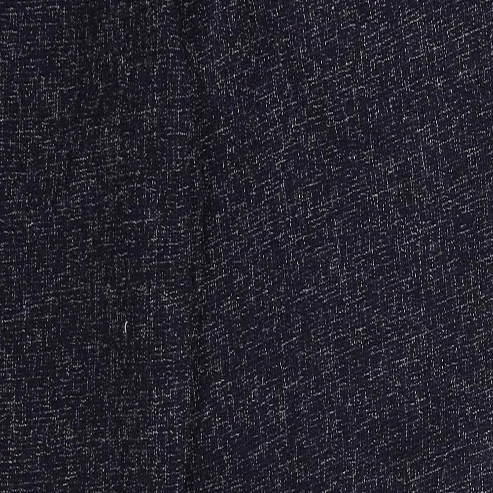 Van Larsson Womens Blue Trousers Size 32 in L27 in