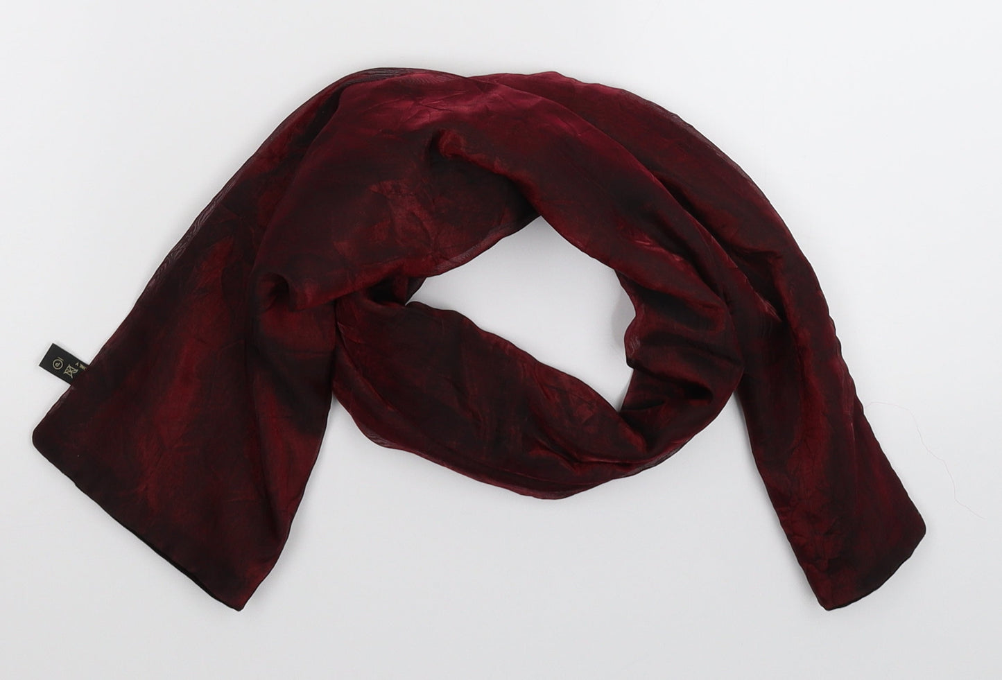 Accessorize Womens Pink Scarf