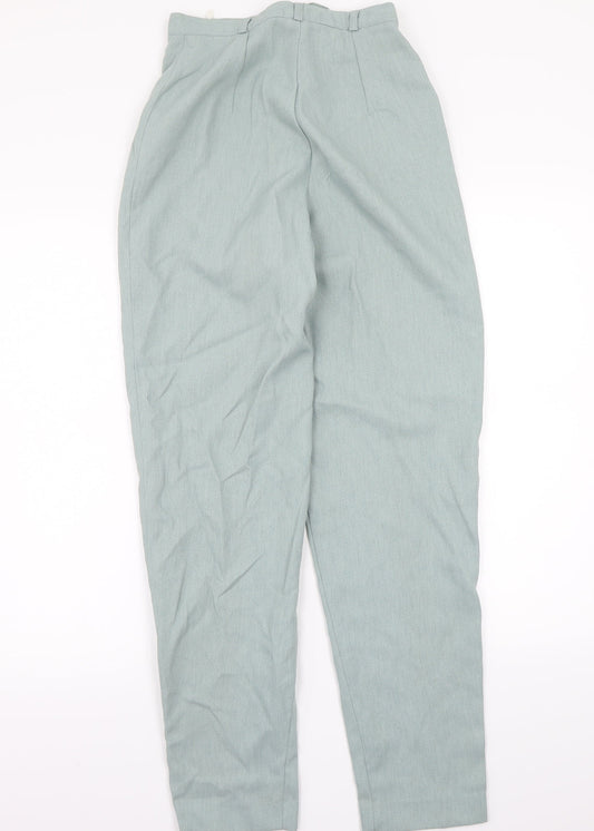Modern classics Womens Green Trousers Size 10 L28 in