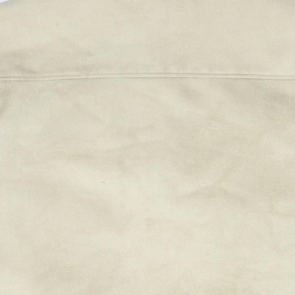 NEXT Womens Ivory Jacket Size 14