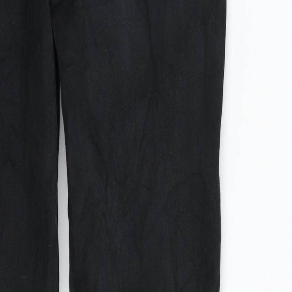 Gina Tricot Womens Black Denim Jegging Jeans Size 26 in L28 in