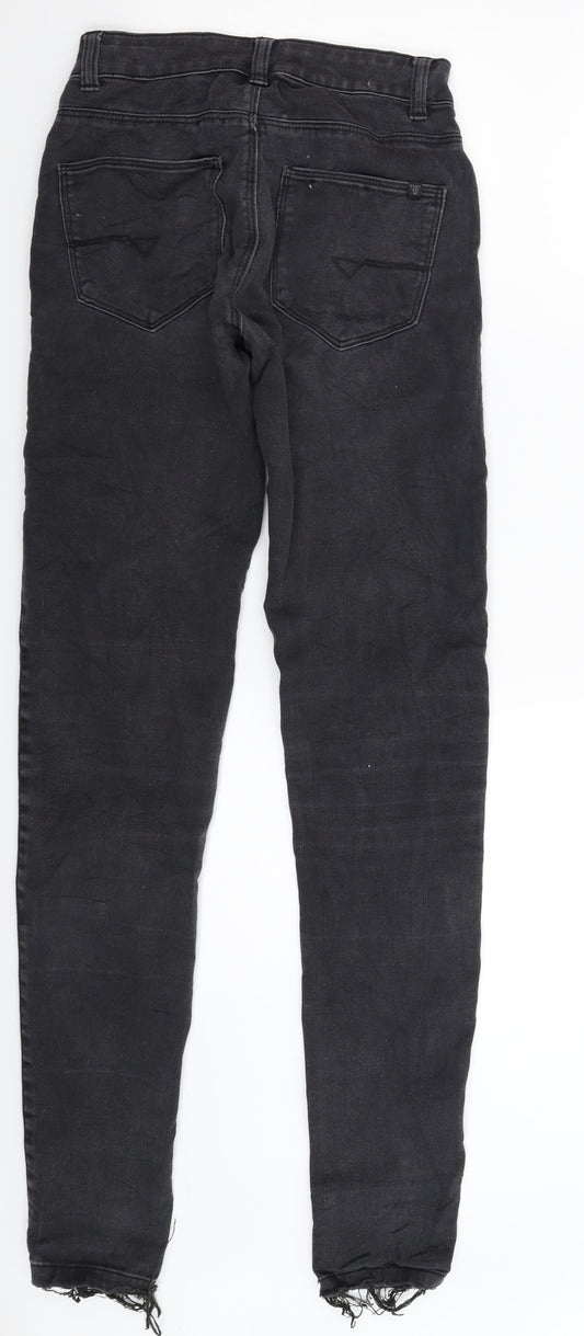 Noisy may Womens Black Denim Jegging Jeans Size 26 in L32 in