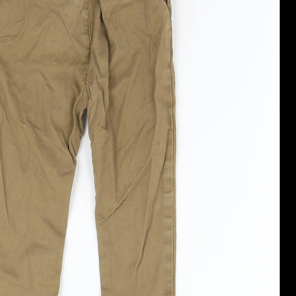 Matalan Beige Ikat Sweatpants Jeans Size 12-18 Months
