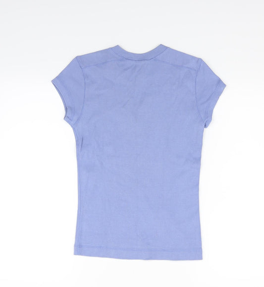 Gap Womens Blue Pullover Jumper Size XS