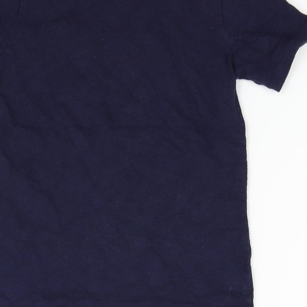 Gap Boys Blue Basic T-Shirt Size S