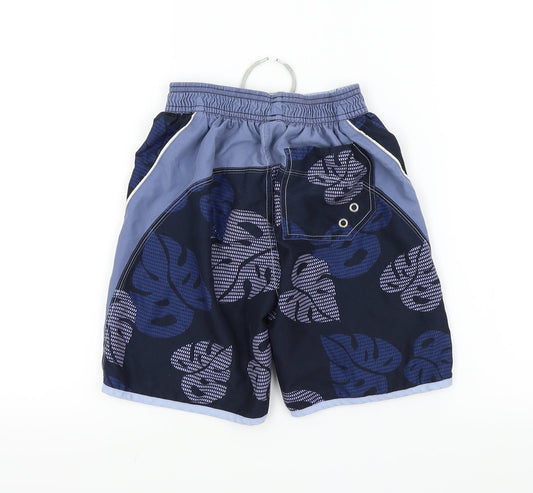 NEXT Boys Blue Bermuda Shorts Size 5 Years