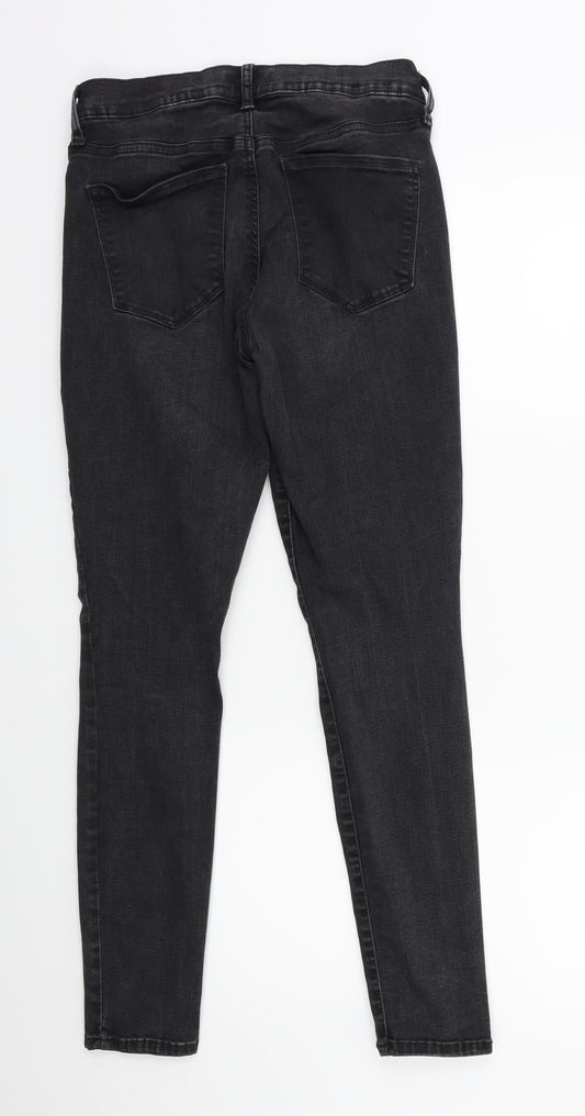 Gap Womens Green Denim Skinny Jeans Size 27 in L27 in