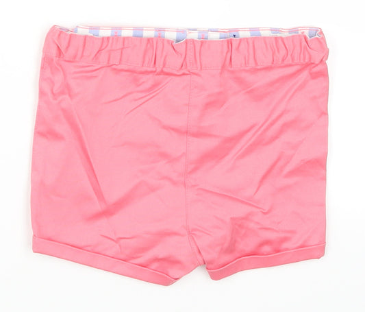 Primark Girls Pink Cropped Trousers Size 18-24 Months
