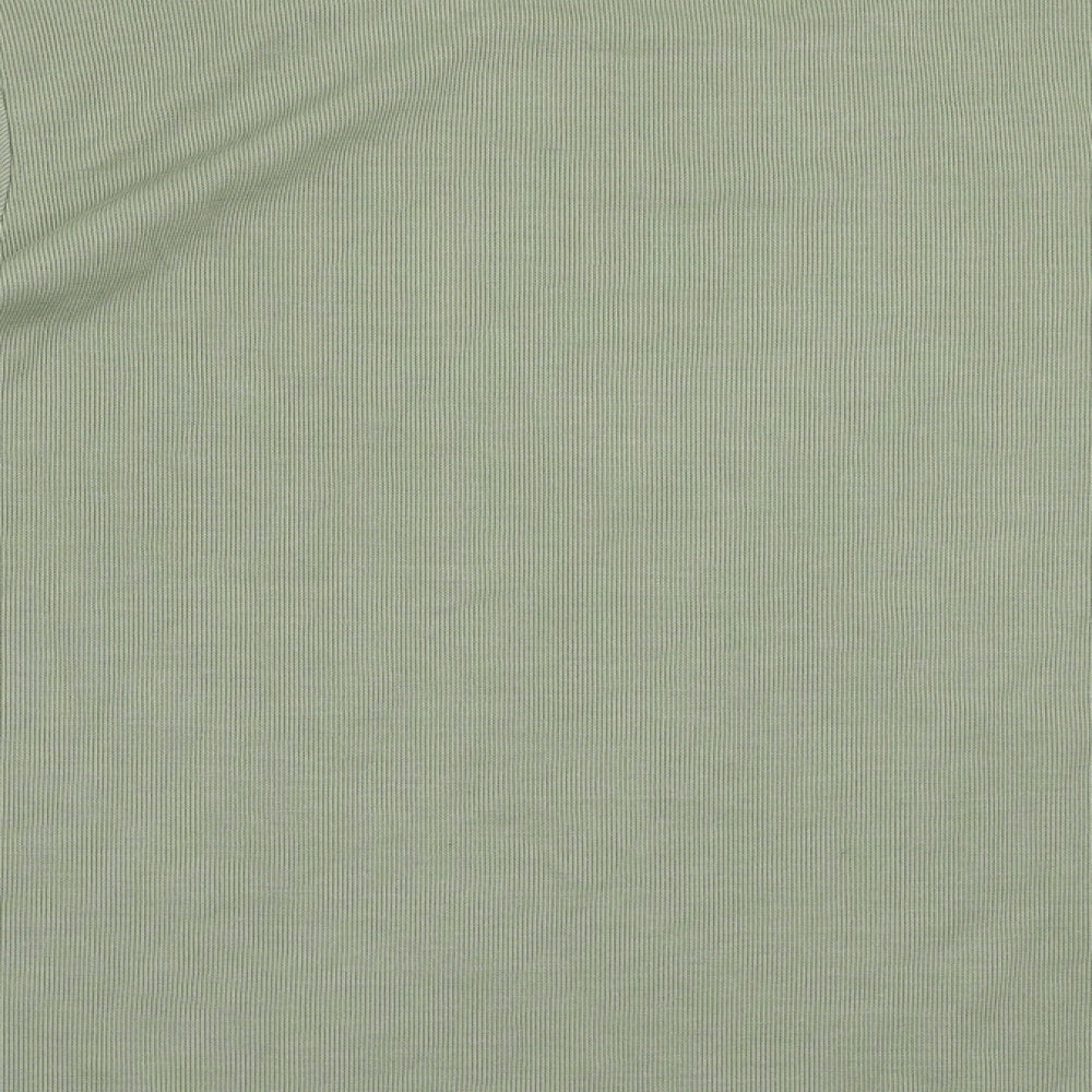 Bonmarché Womens Green Pullover Jumper Size XL