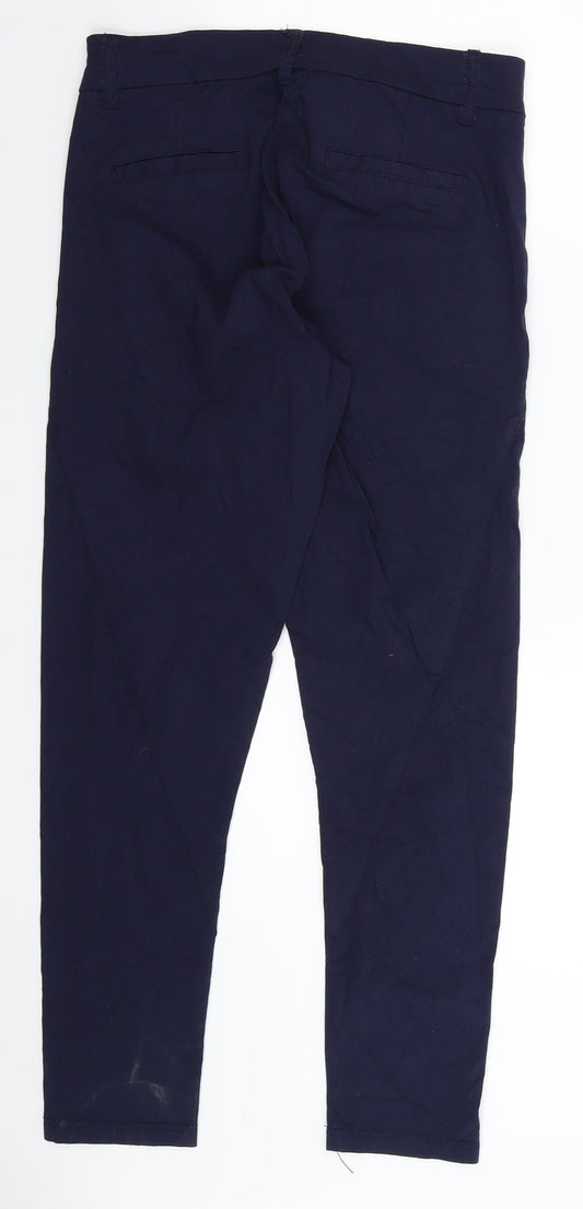 Hilda Womens Blue Denim Jegging Jeans Size 30 in L28 in