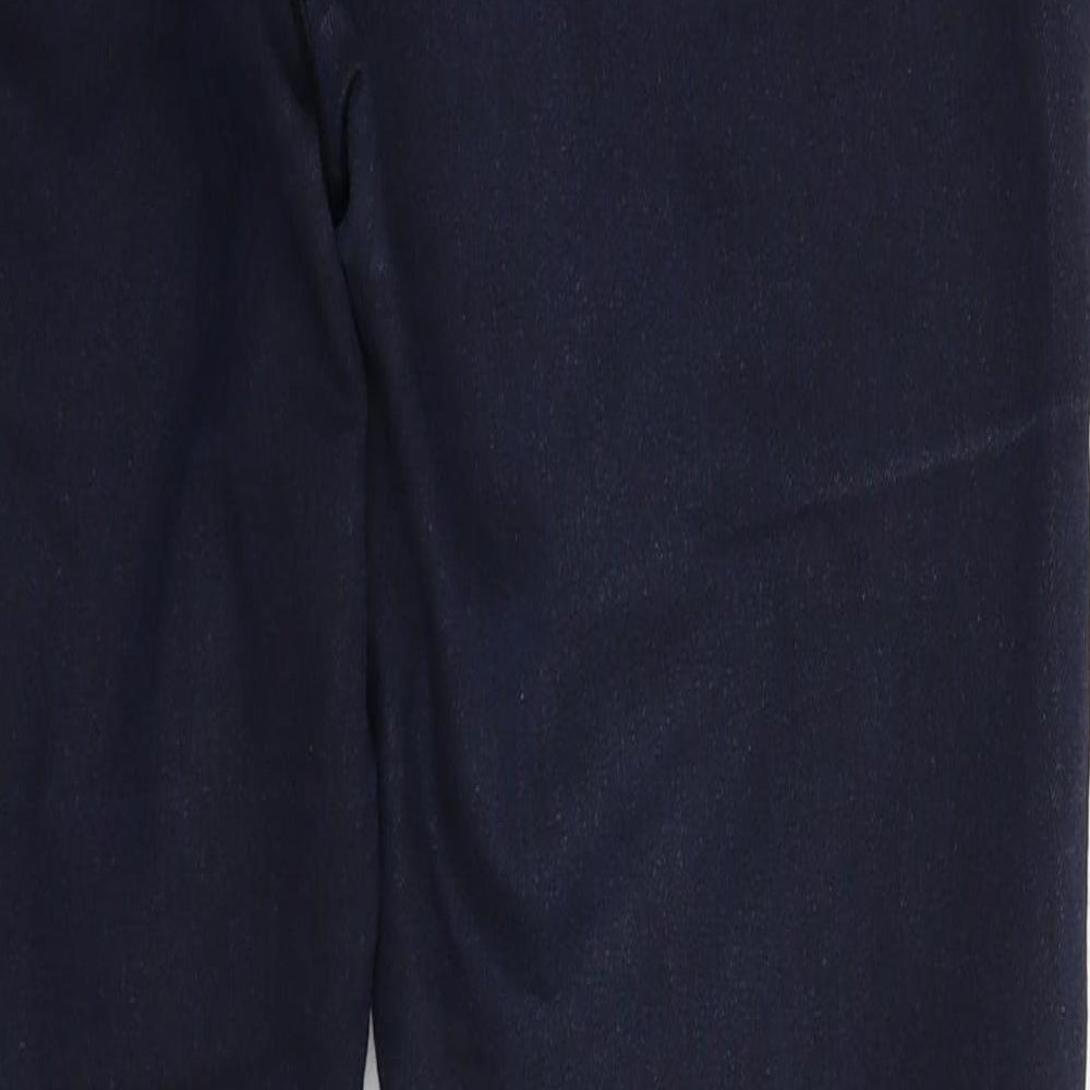 Marks and Spencer Womens Blue Denim Jegging Jeans Size 10 L28 in