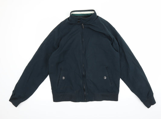 Burton Mens Green Jacket Size M