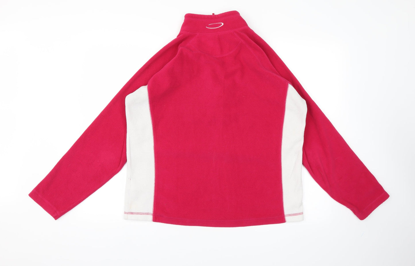 Mountain Life Womens Pink Pullover Jumper Size 14