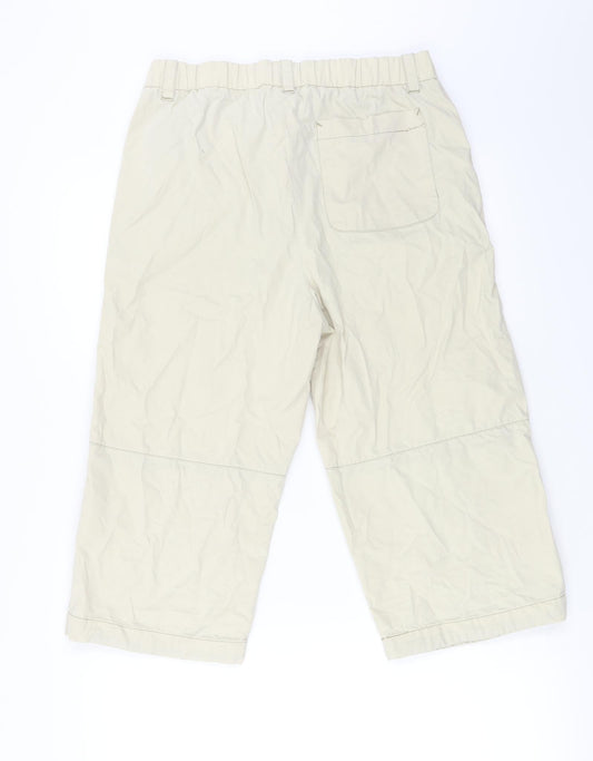 Gap Womens Beige Trousers Size XS