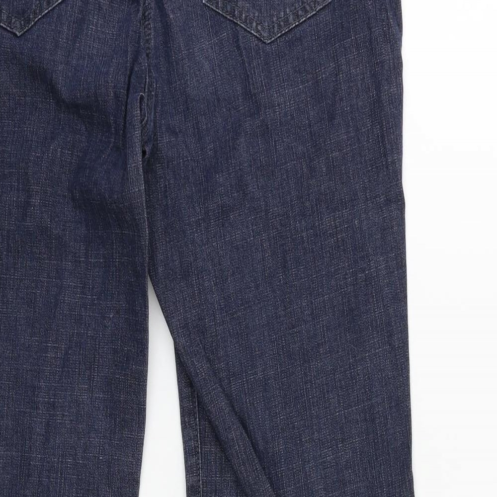 Priniples Womens Blue Denim Jeans Size 34 in L29 in