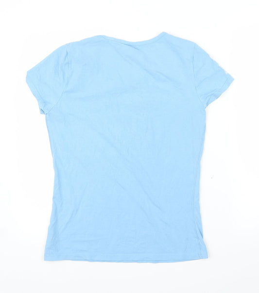 FIFA Boys Blue Basic T-Shirt Size XL