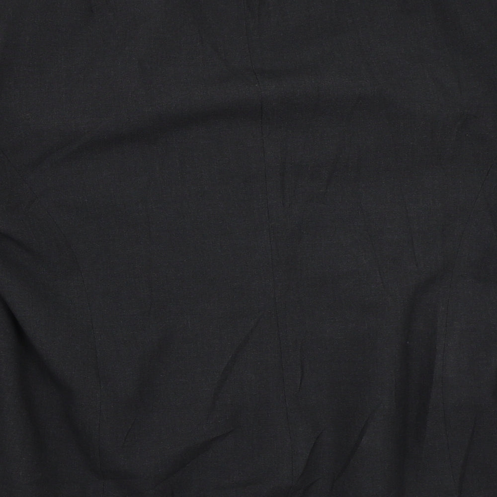 Profile Womens Grey Jacket Suit Jacket Size 14