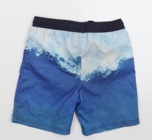 F&F Boys Multicoloured Bermuda Shorts Size 7-8 Years