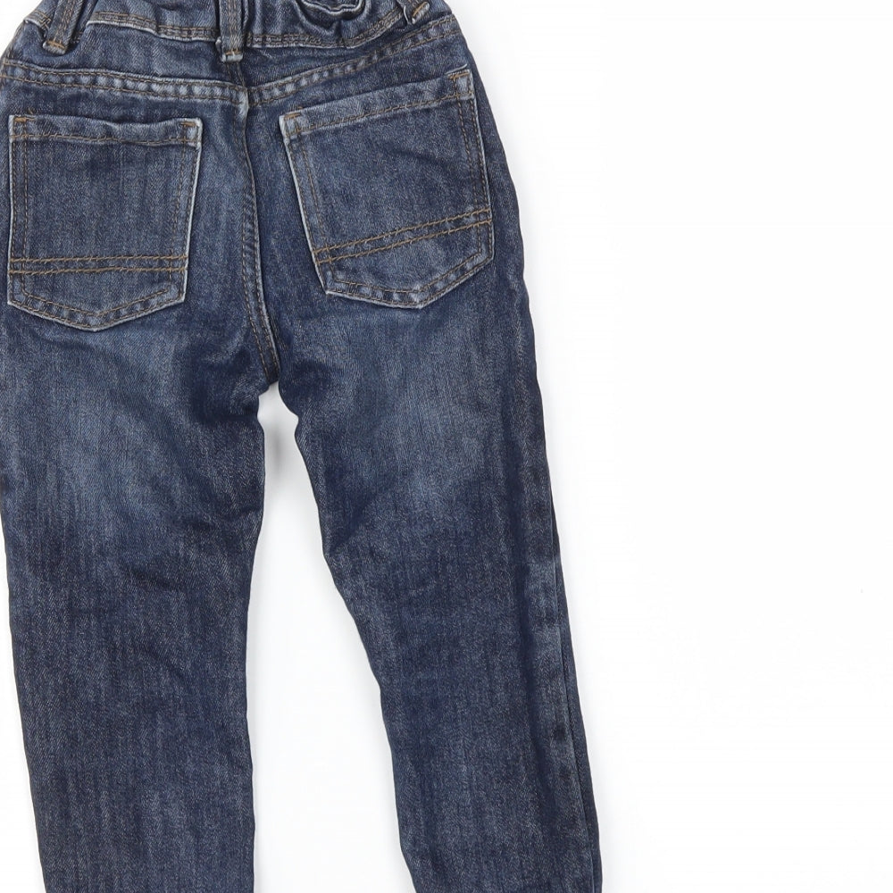 DenimCo Boys Blue Denim Skinny Jeans Size 2-3 Years