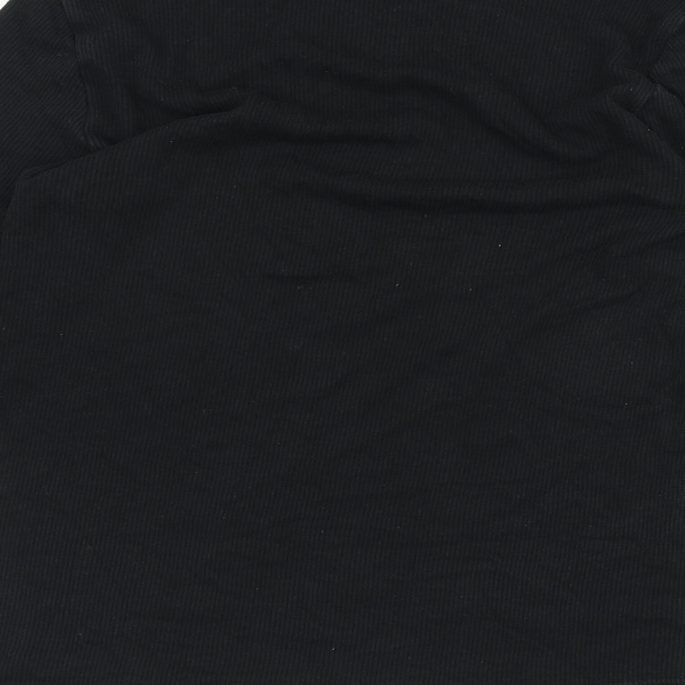 Marks and Spencer Womens Black Pullover Jumper Size M