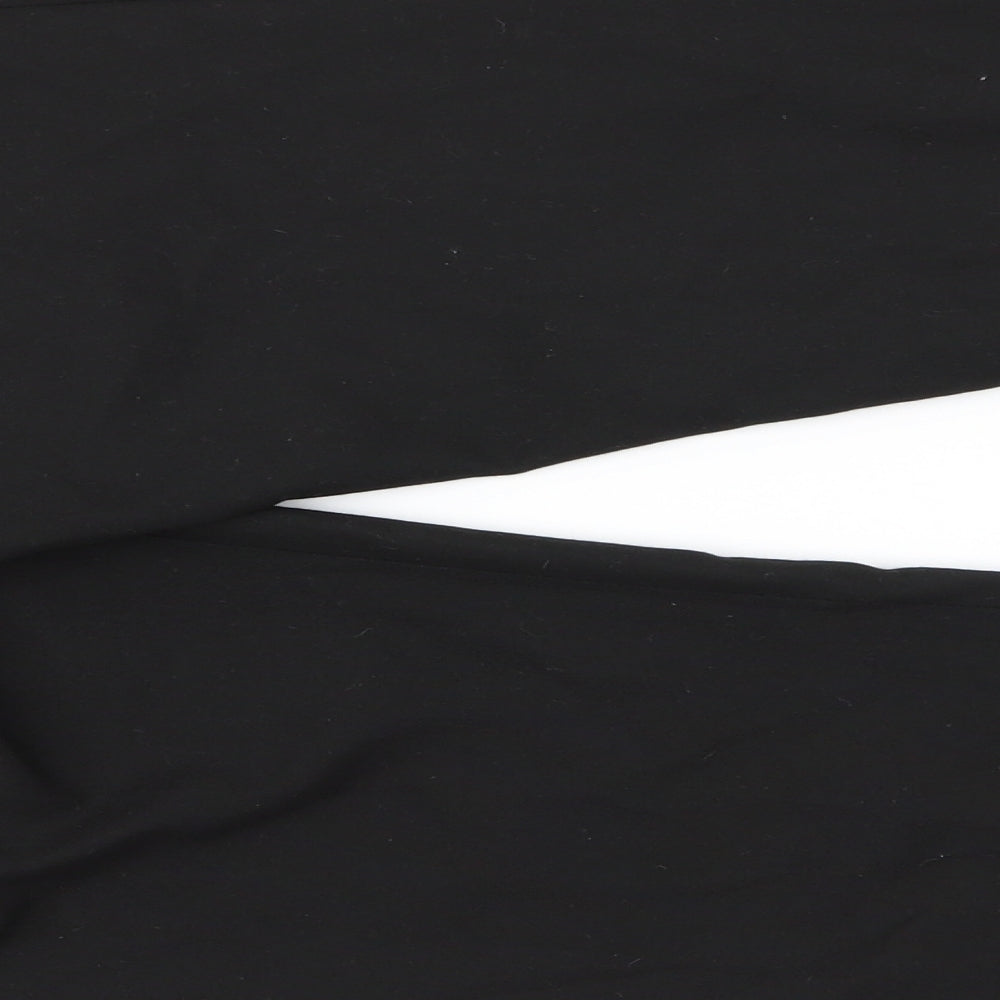 NEXT Womens Black Trousers Size 30 L26 in