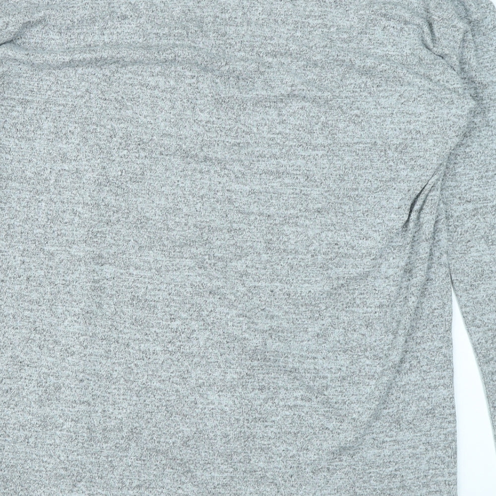 Gap Womens Grey Basic T-Shirt Size S