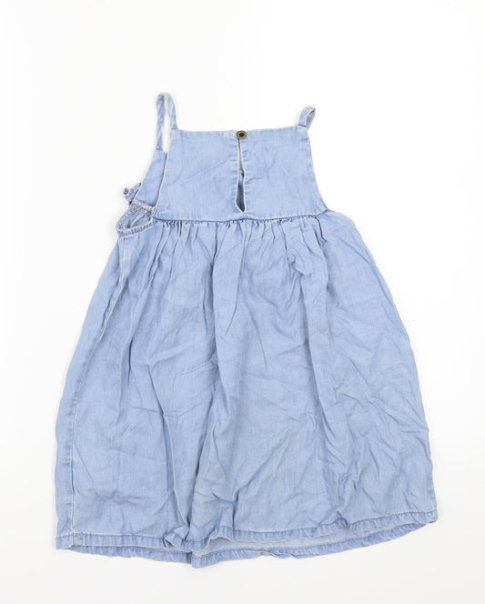 NEXT Girls Blue A-Line Size 4 Years