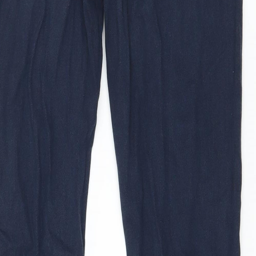 Jack Wills Womens Blue Denim Skinny Jeans Size 27 in L30 in
