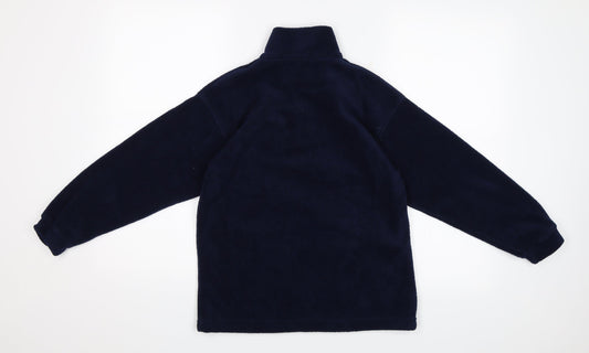 Ravine Boys Blue Pullover Jumper Size XL