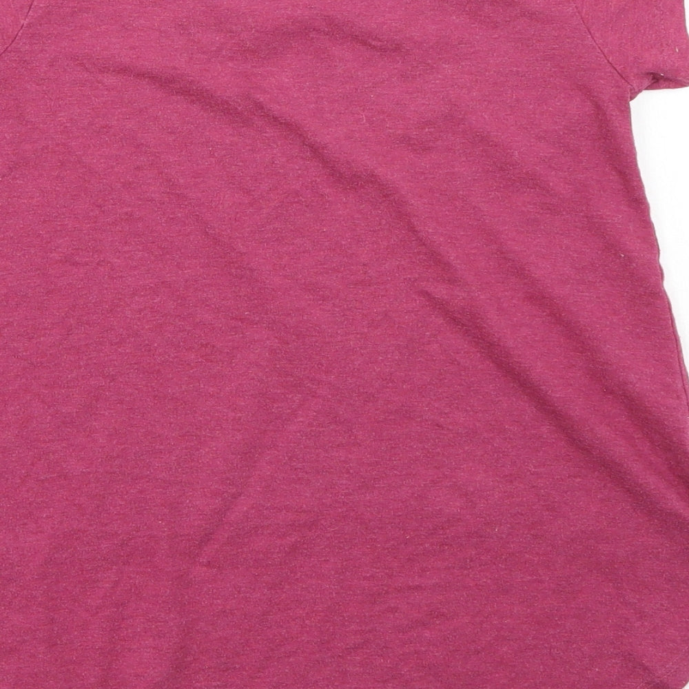 Miss evie Girls Basic T-Shirt Size 7-8 Years