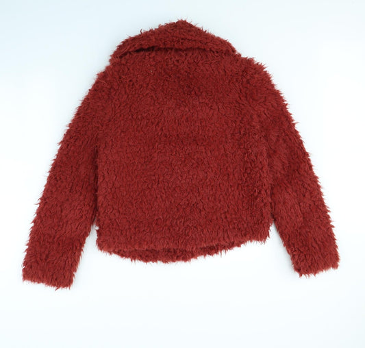 Primark Womens Red Jacket Size XS
