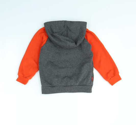 Slazenger Girls Grey Jacket Size 4 Years