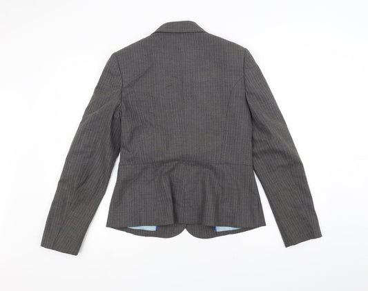 Autonomy Womens Grey Jacket Size 12