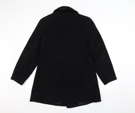 Berkertex Womens Black Jacket Size 12