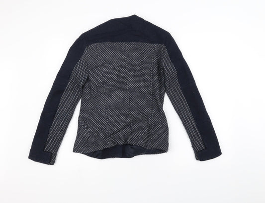 NEXT Womens Blue Jacket Size 6