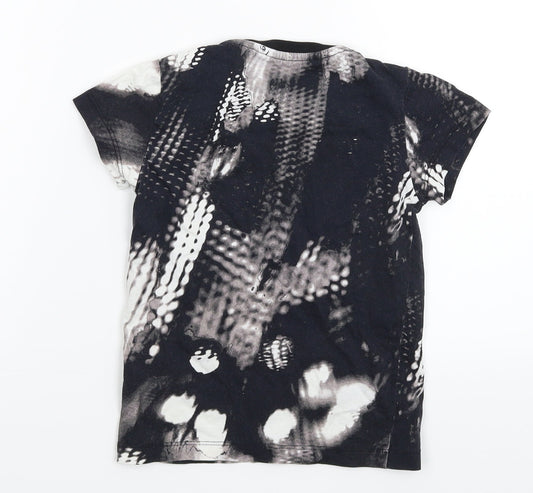 NEXT Boys Multicoloured Basic T-Shirt Size 4 Years