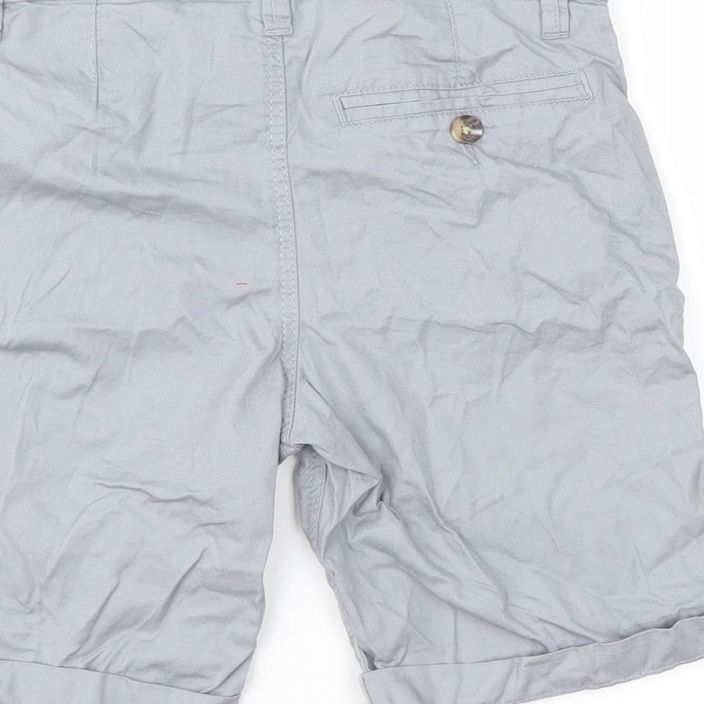 H&M Boys Grey Chino Trousers Size 10 Years