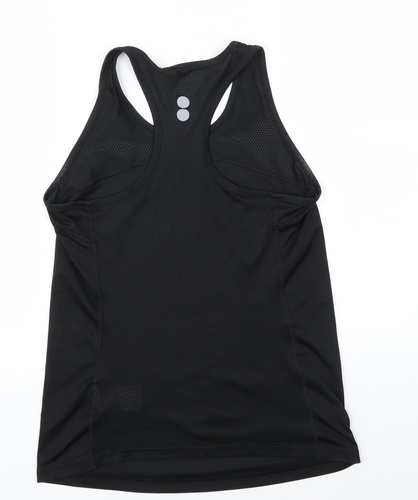 Reebok Womens Black   Basic Tank Size S
