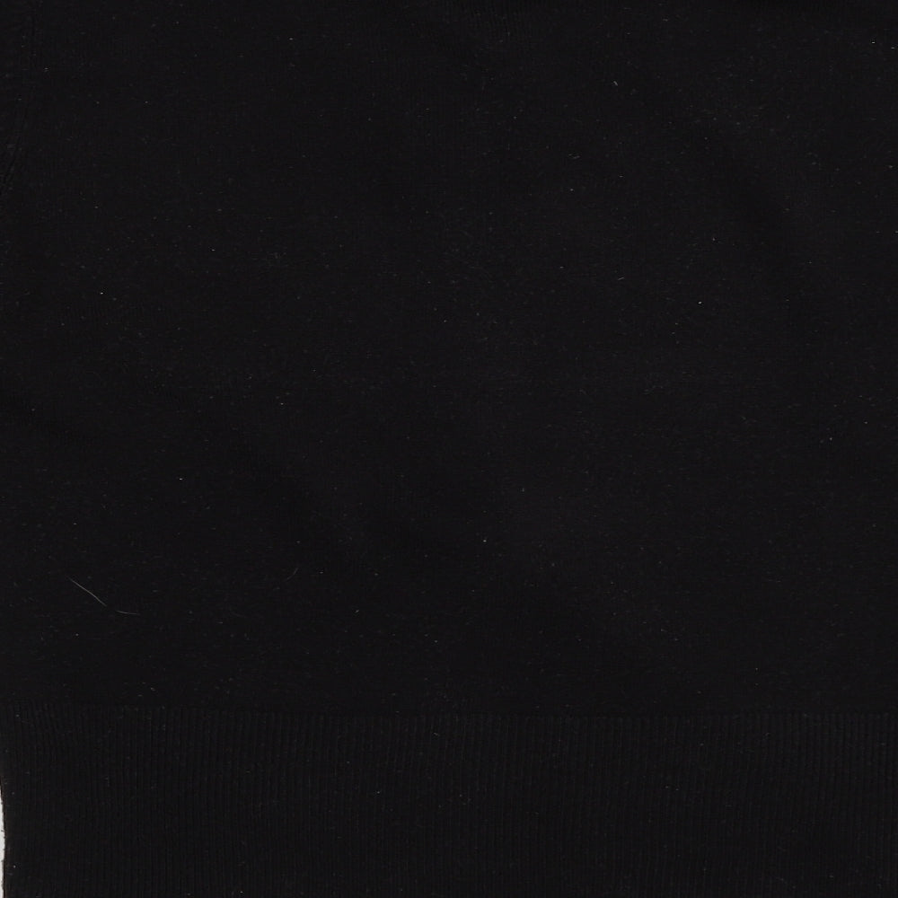 BHS Womens Black Cardigan Jumper Size 12