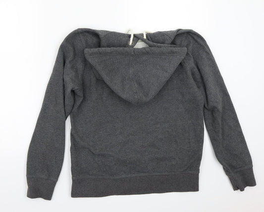 Papaya Womens Grey Pullover Jumper Size 10