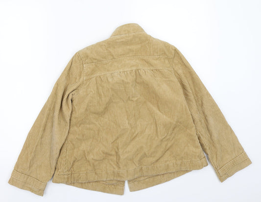 Gap Girls Brown Jacket Coat Size M