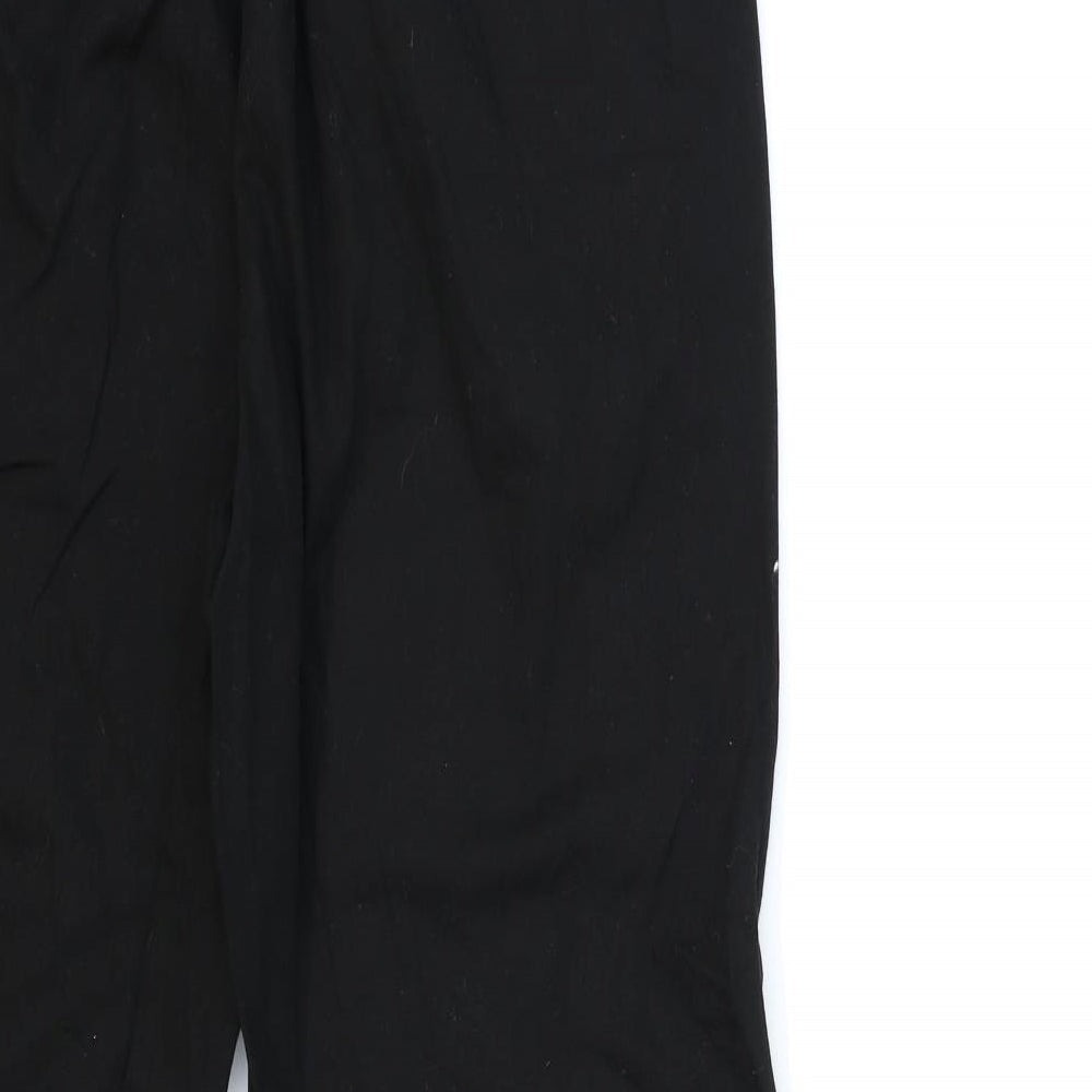 Signature Womens Blue Trousers Size L L27 in