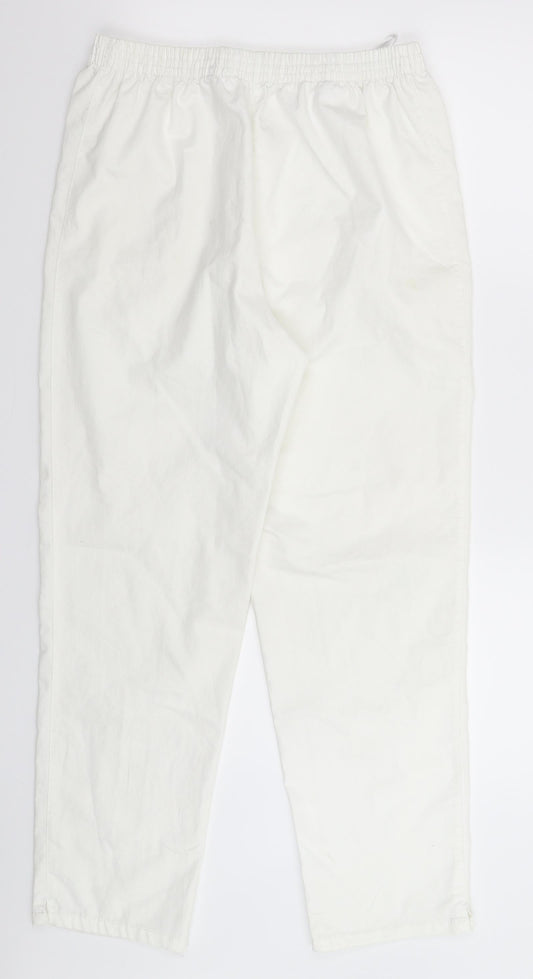 New Fashion Womens White Denim Skinny Jeans Size 30 in L28 in