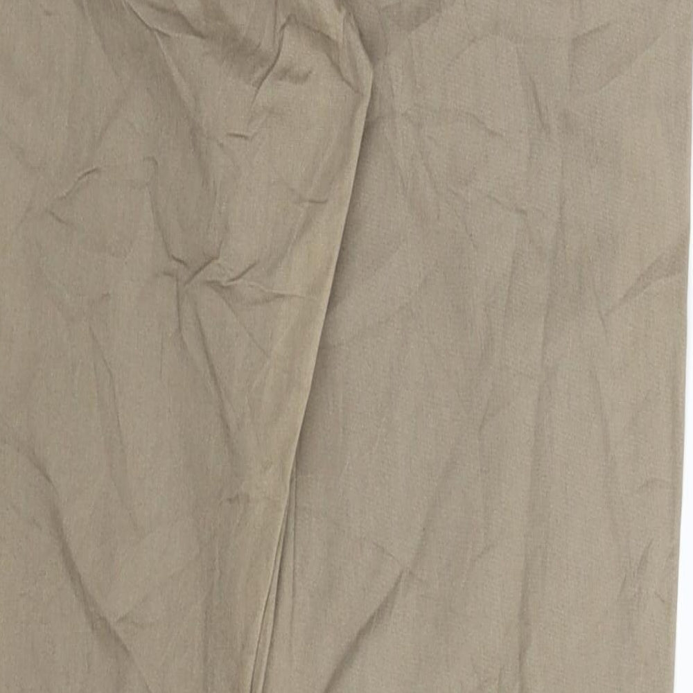 TALLY WEiJL Womens Grey Trousers Size 30 in L30 in
