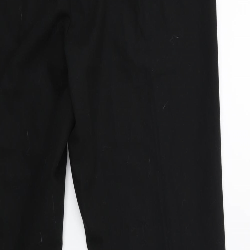 NEXT Womens Black Denim Skinny Jeans Size 12 L26 in