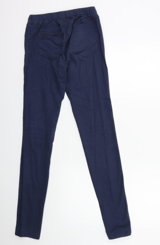 Only Womens Blue Denim Jegging Jeans Size S L31 in