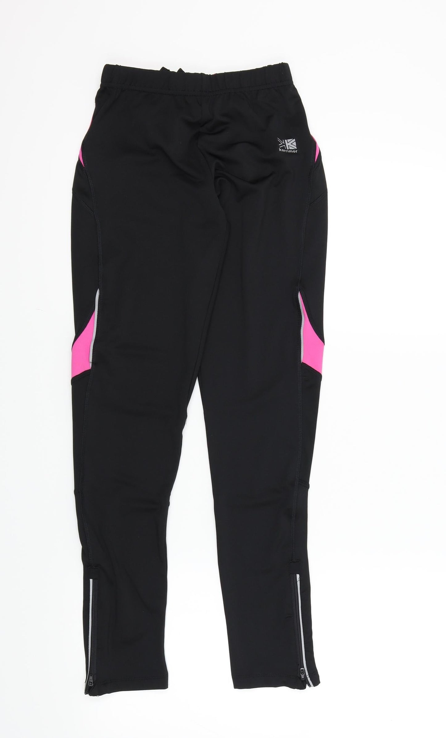 Karrimor Womens Black Jegging Leggings Size 8 L28 in