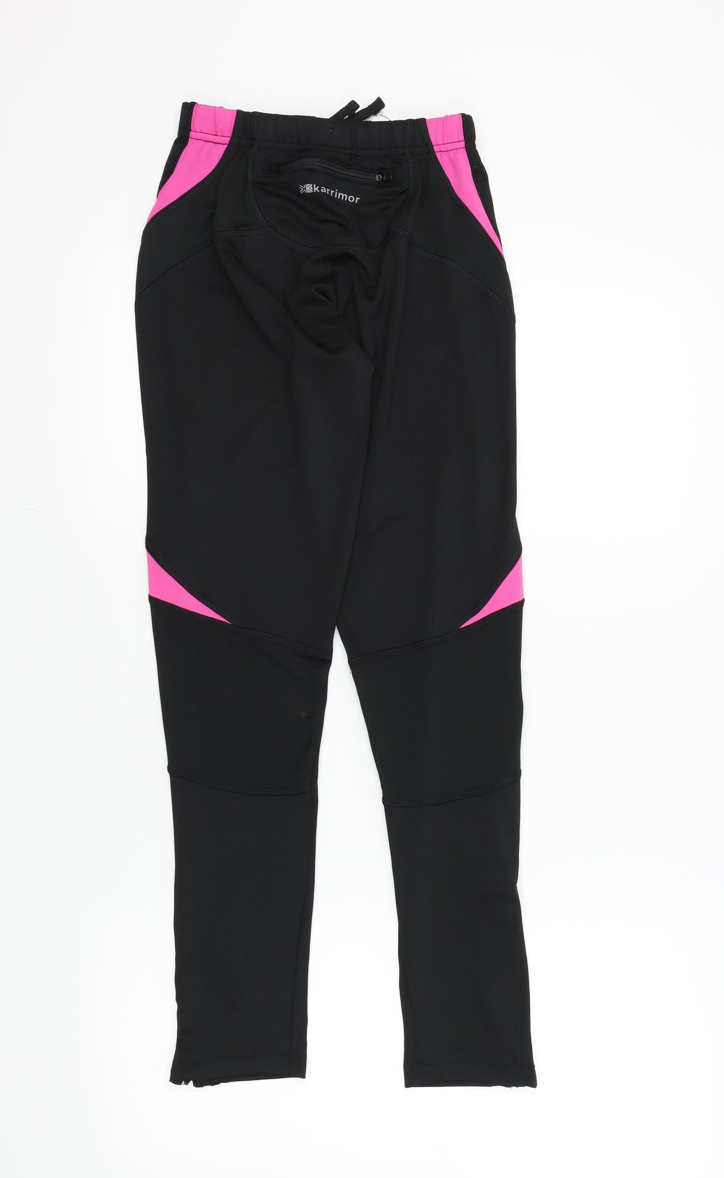 Karrimor Womens Black Jegging Leggings Size 8 L28 in